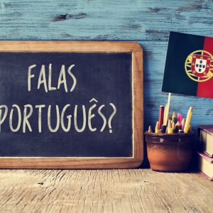 curso português