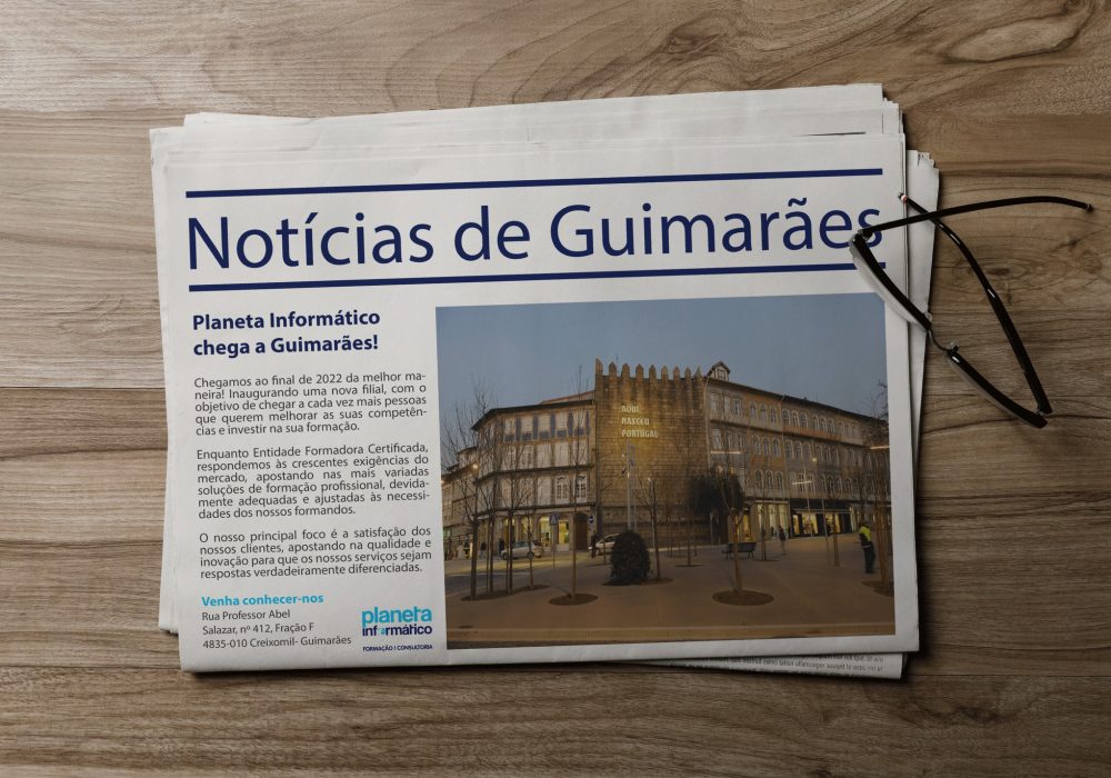 Notícia de Guimarães